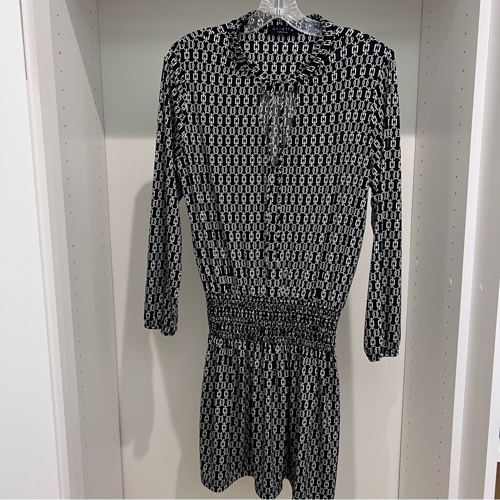 Dress size S